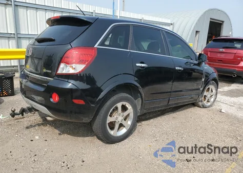 2009 Saturn Vue Hybrid z USA, uszkodzony, nr VIN 3GSCL93ZX9S575056